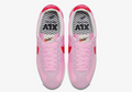 Nike Cortez 'Rose Pink' – Pantofi sport casual pentru femei – Cod 882258-601