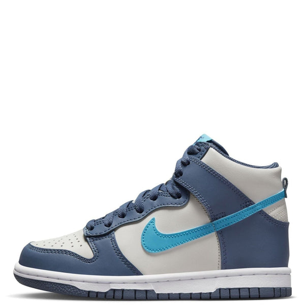 Nike Dunk High Light Bone Diffused Blue – Alb | DB2179-006
