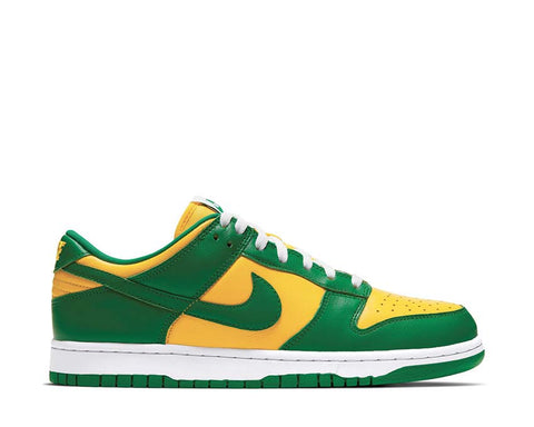 Nike Dunk Low “Pine Green” – Galben | CU1727-700