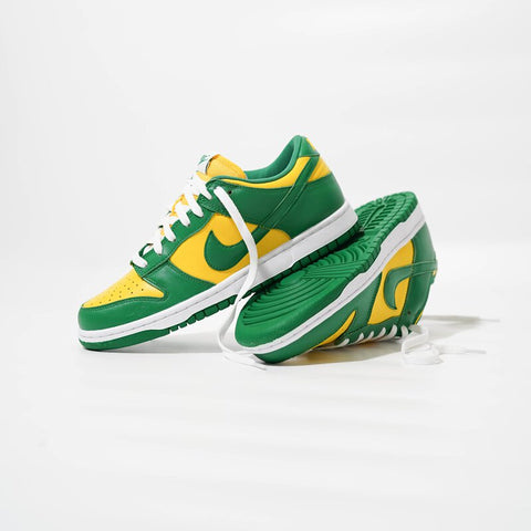Nike Dunk Low “Pine Green” – Galben | CU1727-700