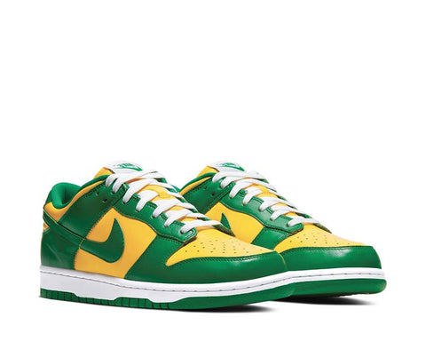 Nike Dunk Low “Pine Green” – Galben | CU1727-700