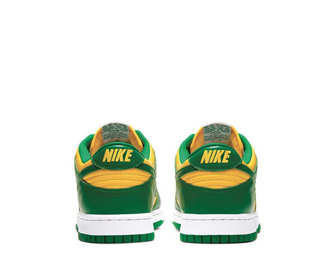 Nike Dunk Low “Pine Green” – Galben | CU1727-700