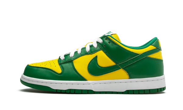 Nike Dunk Low “Pine Green” – Galben | CU1727-700