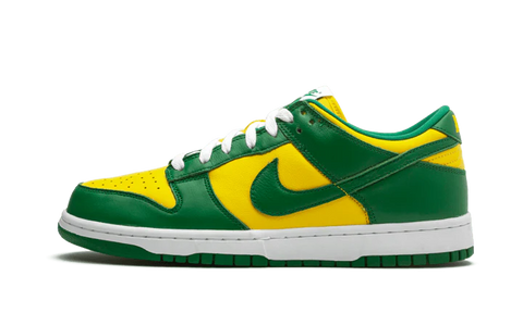 Nike Dunk Low “Pine Green” – Galben | CU1727-700