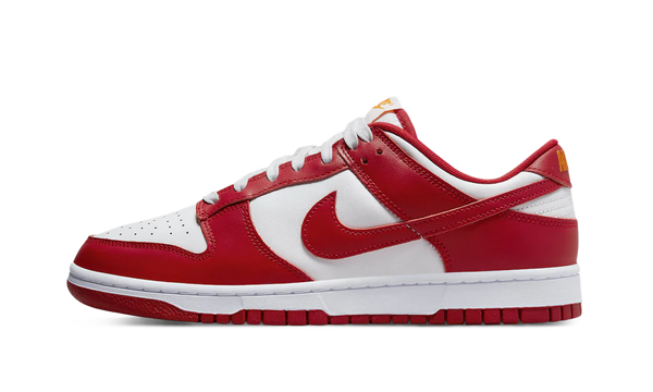 Nike Dunk Low Retro Usc Gym Red University Gold Cardinal – Alb | DD1391-602