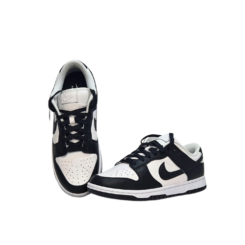 Nike Dunk Low Retro “White Black Panda” – Alb | DO7422-900