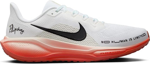 Nike x Eliud Kipchoge Air Zoom Pegasus 41 "Pale Ivory Dragon Red" – Pantofi sport de alergare – Cod HJ7037-100