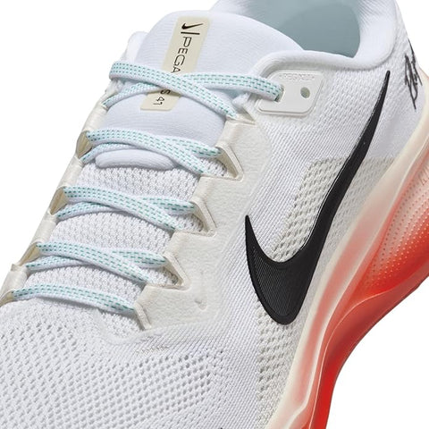 Nike x Eliud Kipchoge Air Zoom Pegasus 41 “Pale Ivory Dragon Red” – Alb | HJ7037-100