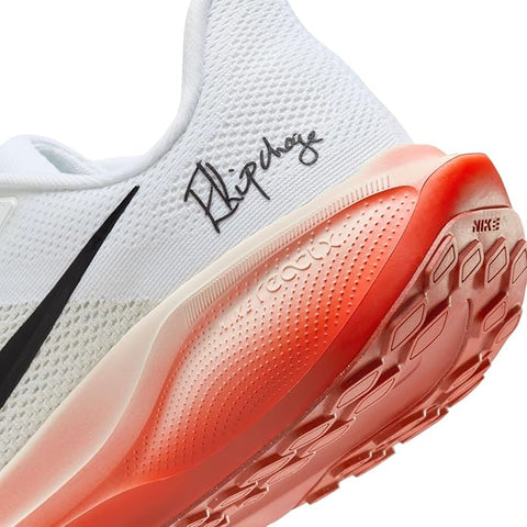 Nike x Eliud Kipchoge Air Zoom Pegasus 41 “Pale Ivory Dragon Red” – Alb | HJ7037-100