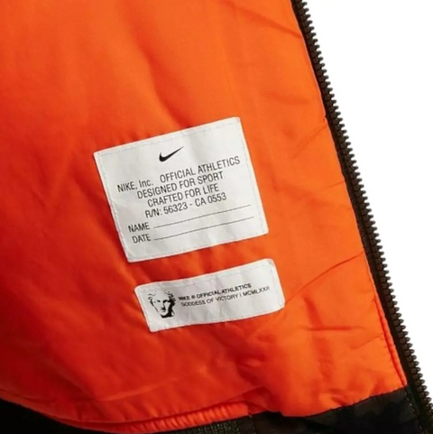 NIKE LIFE WOVEN MA-1 FLIGHT– Jachetă – Cod FB7591-222