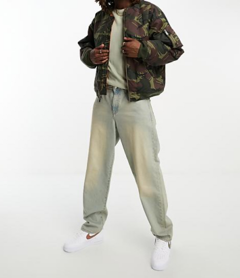 NIKE LIFE WOVEN MA-1 FLIGHT– Jachetă – Cod FB7591-222