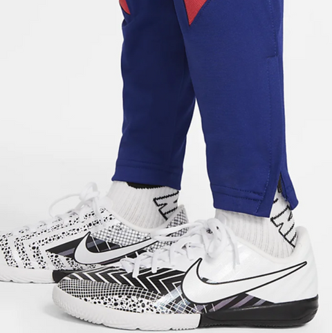 Nike FC Barcelona 20/21 Dry Strike - Albastru | DD9089-455