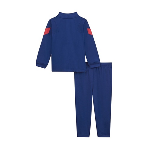 Nike FC Barcelona 20/21 Dry Strike - Albastru | DD9089-455