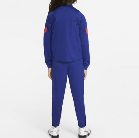 Nike FC Barcelona 20/21 Dry Strike - Albastru | DD9089-455