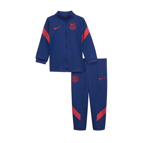 Nike FC Barcelona 20/21 Dry Strike - Albastru | DD9089-455