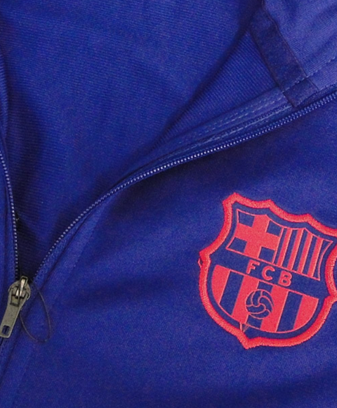 Nike FC Barcelona 20/21 Dry Strike - Albastru | DD9089-455