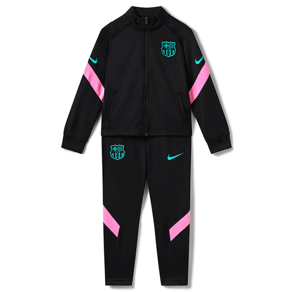 Nike FC Barcelona Dri-FIT Strike 20/21 - Negru | DD9089-455