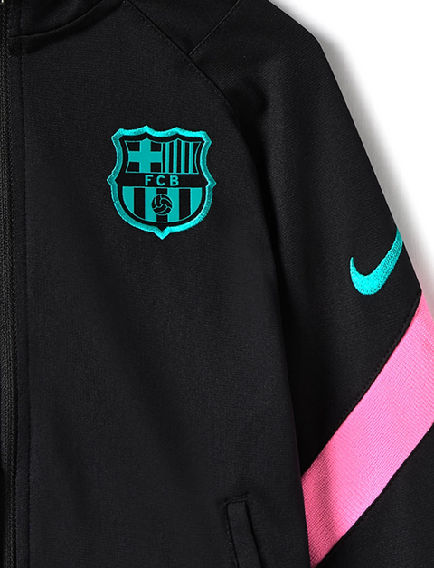 Nike FC Barcelona Dri-FIT Strike 20/21 - Negru | DD9089-455