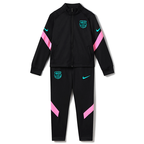 Nike FC Barcelona Dri-FIT Strike 20/21 - Negru | DD9089-455