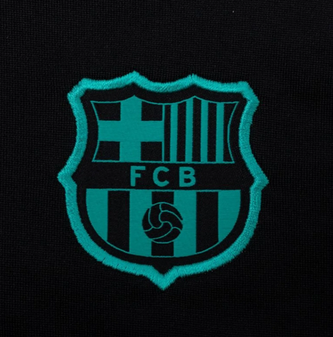 Nike FC Barcelona Dri-FIT Strike 20/21 - Negru | DD9089-455