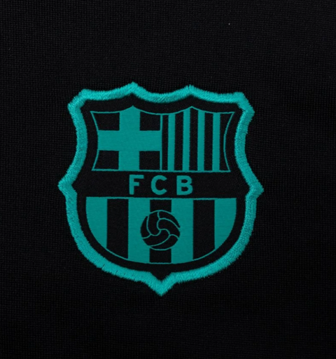 Nike FC Barcelona Dri-FIT Strike 20/21 Track Suit - Negru | DC0369-010
