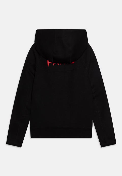 NIKE HANORAC PENTRU COPII DIN BUMBAC CU GLUGĂ – Cod FQ3511-010