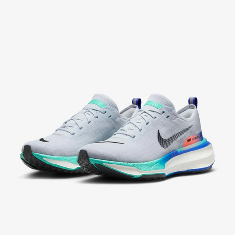 NIKE ZOOMX INVINCIBLE RUN FK3 PURE PLATINUM – pantofi sport de alergare – Cod HF4904-043