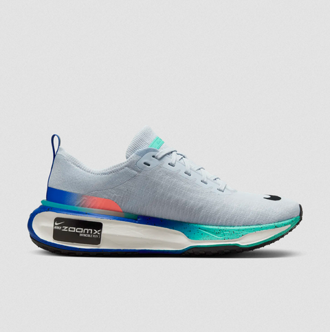 NIKE ZOOMX INVINCIBLE RUN FK3 PURE PLATINUM – pantofi sport de alergare – Cod HF4904-043