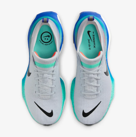 NIKE ZOOMX INVINCIBLE RUN FK3 PURE PLATINUM – pantofi sport de alergare – Cod HF4904-043