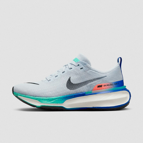 NIKE ZOOMX INVINCIBLE RUN FK3 PURE PLATINUM – pantofi sport de alergare – Cod HF4904-043