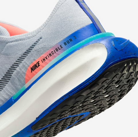 NIKE ZOOMX INVINCIBLE RUN FK3 PURE PLATINUM – pantofi sport de alergare – Cod HF4904-043