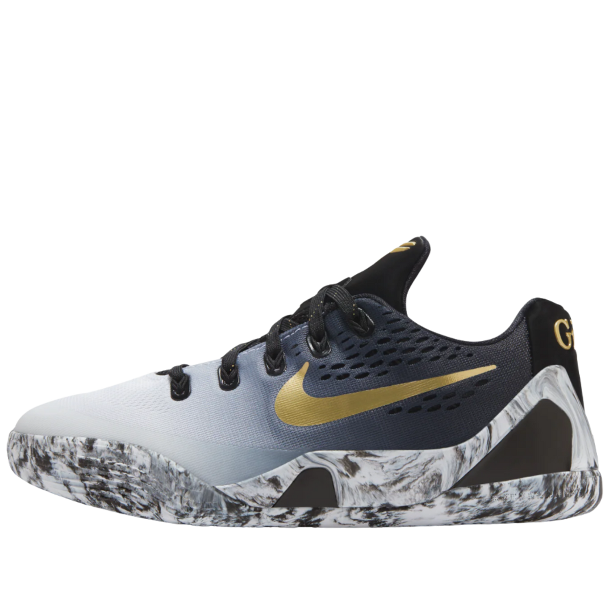 Nike Kobe 9 EM Low “Mambacita” – Gri | FV3607-002