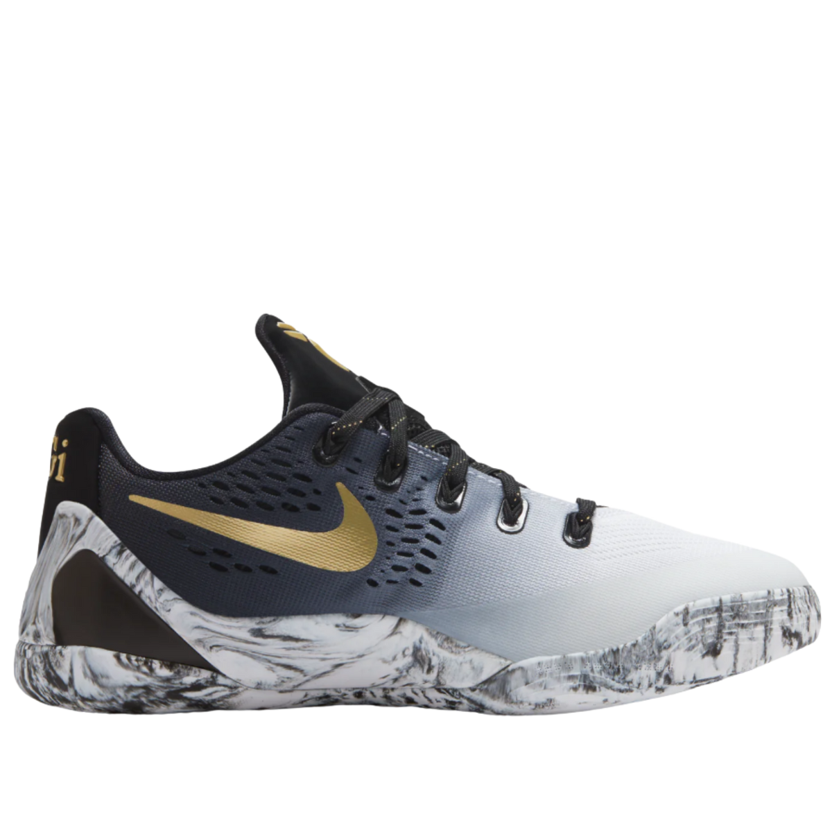 Nike Kobe 9 EM Low “Mambacita” – Gri | FV3607-002