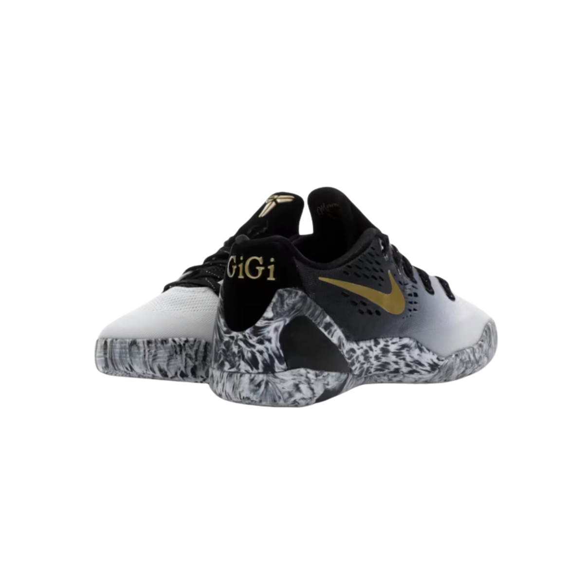 Nike Kobe 9 EM Low “Mambacita” – Gri | FV3607-002