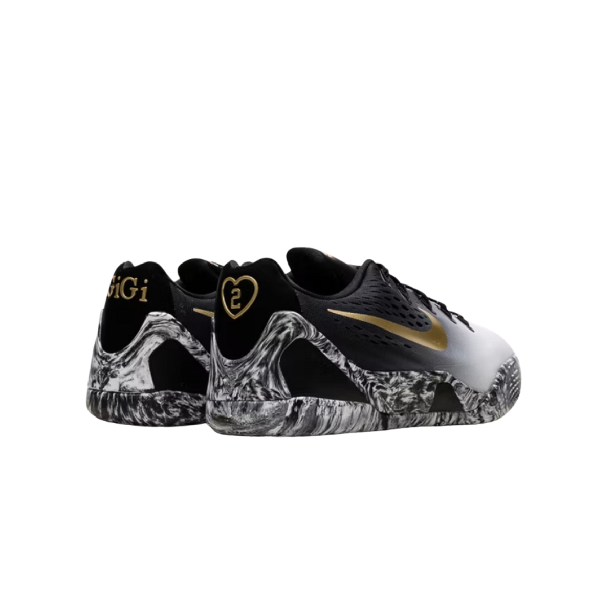 Nike Kobe 9 EM Low “Mambacita” – Gri | FV3607-002