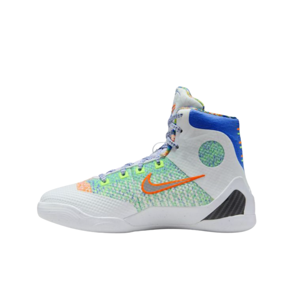 Nike Kobe 9 Elite Protro “What The” – Multicolor | FZ7335-101