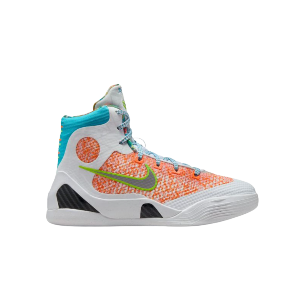 Nike Kobe 9 Elite Protro “What The” – Multicolor | FZ7335-101