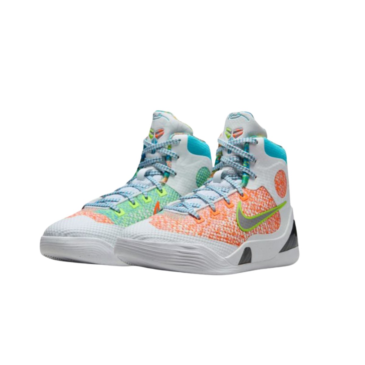 Nike Kobe 9 Elite Protro “What The” – Multicolor | FZ7335-101