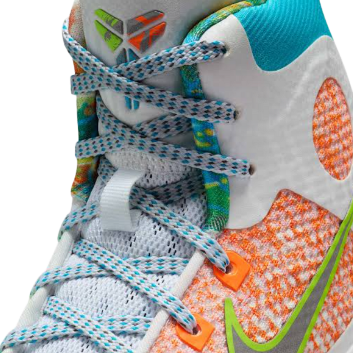 Nike Kobe 9 Elite Protro “What The” – Multicolor | FZ7335-101
