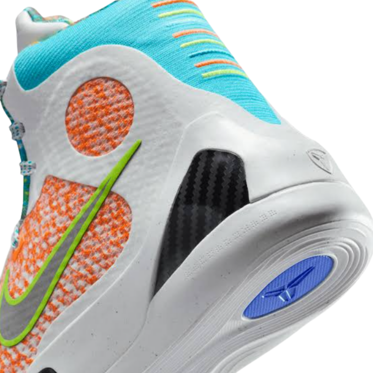 Nike Kobe 9 Elite Protro “What The” – Multicolor | FZ7335-101
