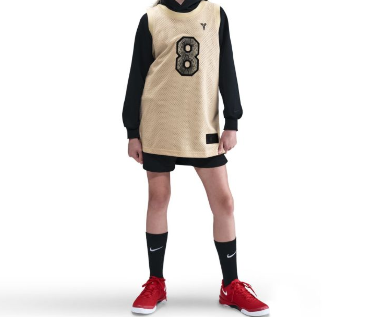 Nike Kobe Basketball Jersey "Sanddrift" | IB7086-126