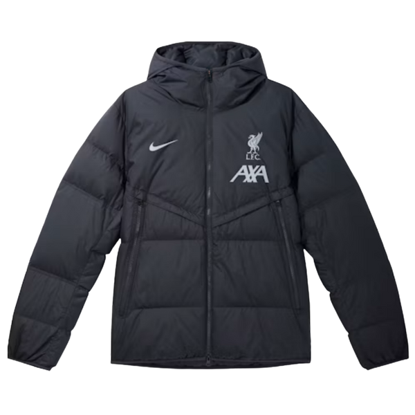 Nike Lightweight Hooded Puffer Jacket - Negru | FD7140-061
