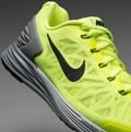 NIKE LUNARGLIDE 6 (GS) - Pantofi sport de alergare – Cod 654155-700