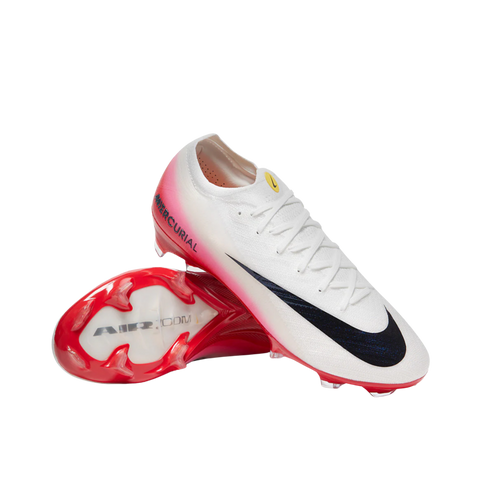 Nike Mercurial Vapor 16 Elite FG – Alb/Rosu | HJ7325-600