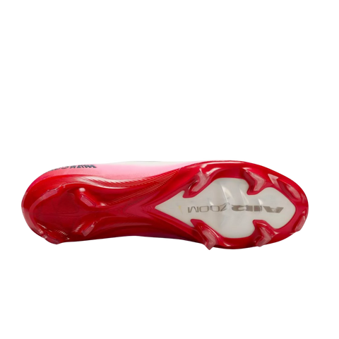 Nike Mercurial Vapor 16 Elite FG – Alb/Rosu | HJ7325-600