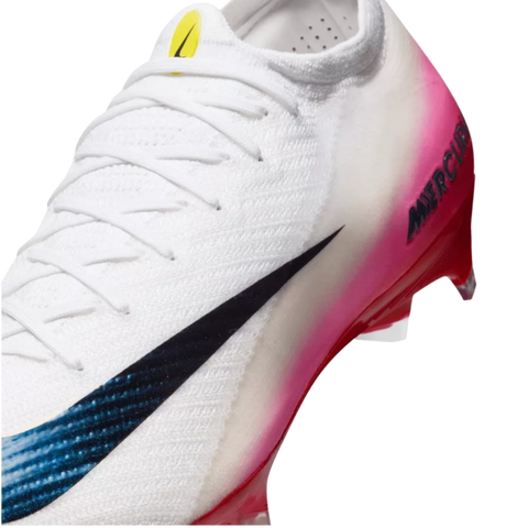 Nike Mercurial Vapor 16 Elite FG – Alb/Rosu | HJ7325-600