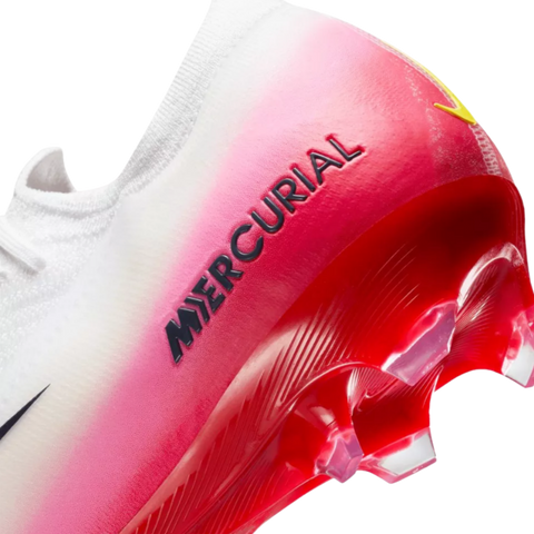 Nike Mercurial Vapor 16 Elite FG – Alb/Rosu | HJ7325-600