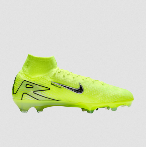 Nike Mercurial Superfly 10 Elite FG - Neon | FQ1454-700