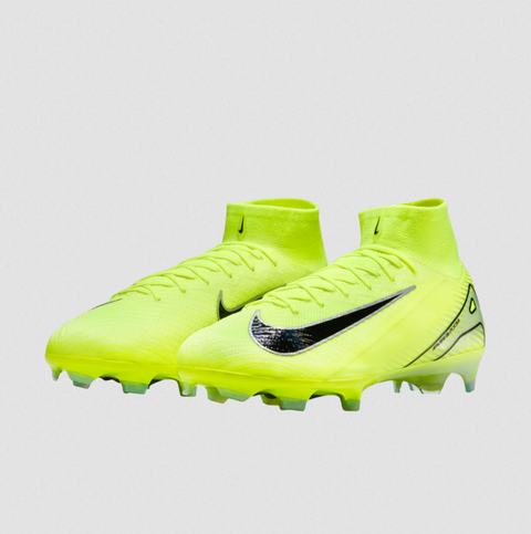 Nike Mercurial Superfly 10 Elite FG - Neon | FQ1454-700