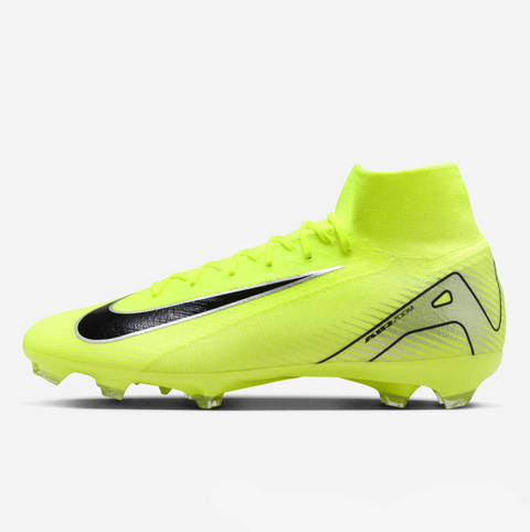 Nike Mercurial Superfly 10 Elite FG - Neon | FQ1454-700